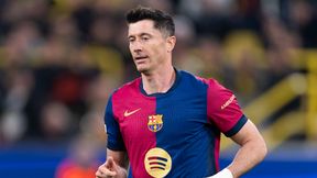 Przełomowe wieści ws. "Lewego" nadeszły po niedzielnym treningu Barcy