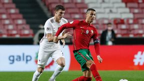 Liga Narodów. Portugalia straciła szansę na awans. Cristiano Ronaldo zabrał głos po porażce
