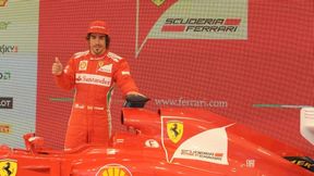 Alonso nie skreśla McLarena