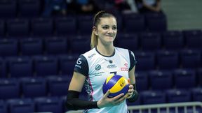 Malwina Smarzek na fali wznoszącej. Najlepsza szóstka 4. kolejki Ligi Mistrzyń według portalu WP SportoweFakty