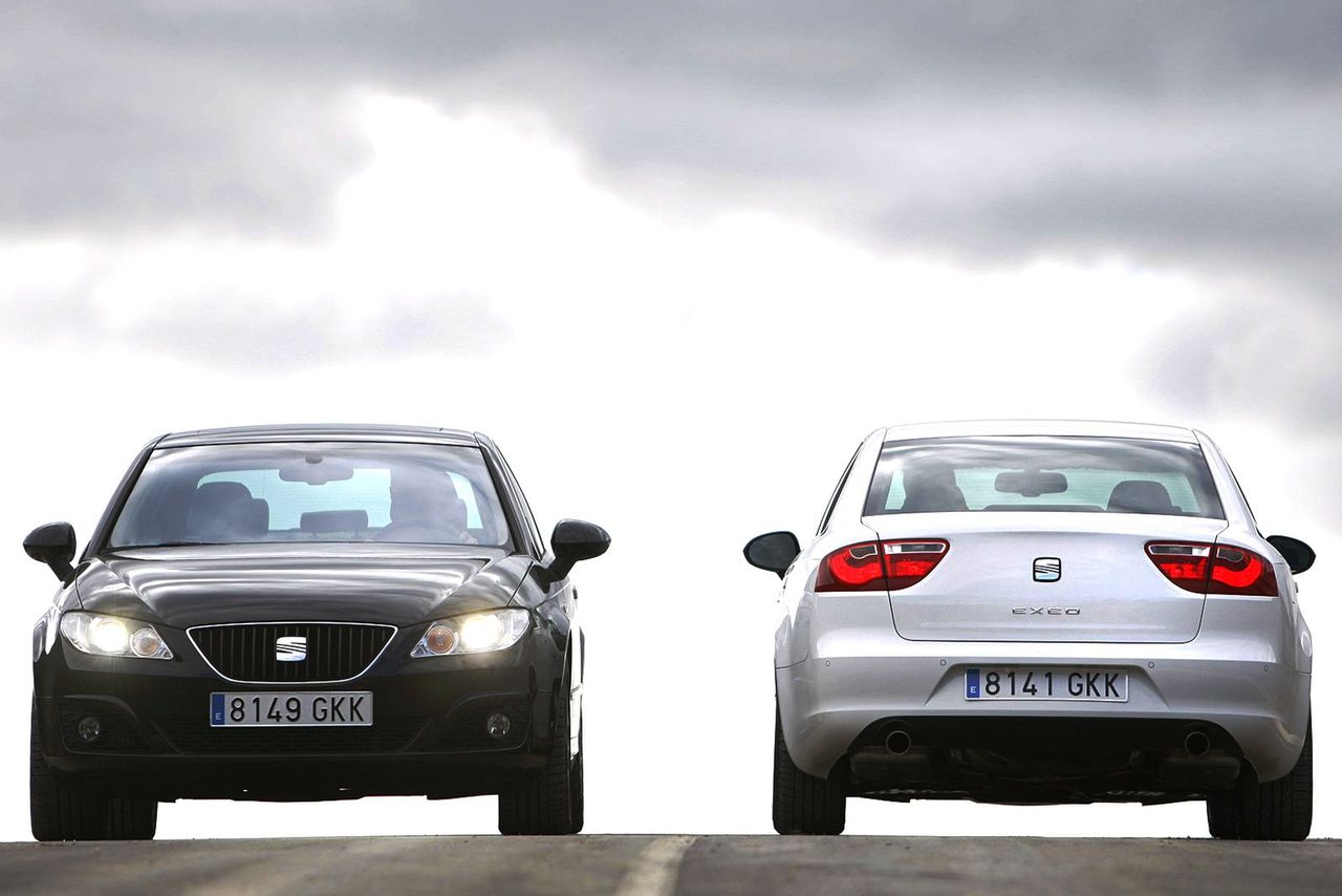 Używany Seat Exeo 2.0 TDI: to właściwie audi, tylko w przebraniu