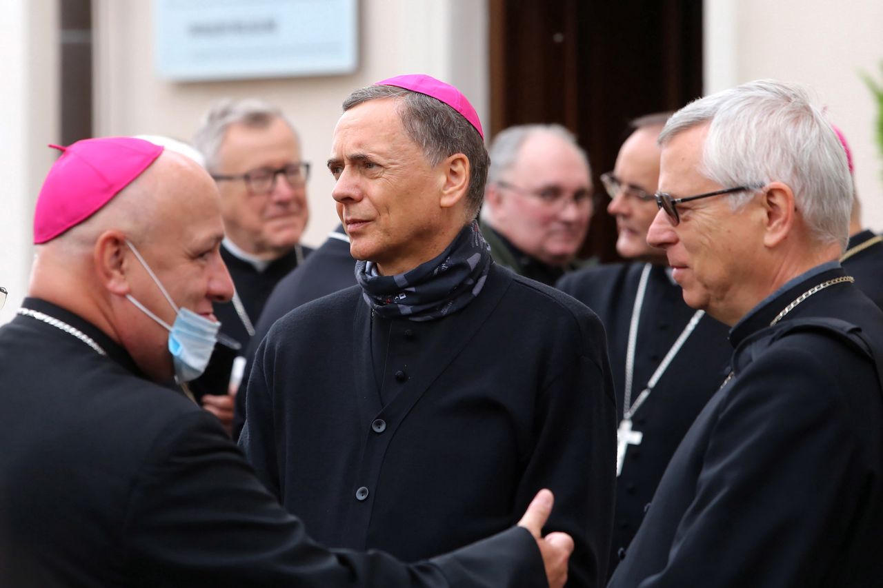 Spór o LGBT+. Konferencja Episkopatu Polski w Częstochowie