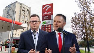 Rząd ustąpi Nawrockiemu? Nowy projekt jesienią