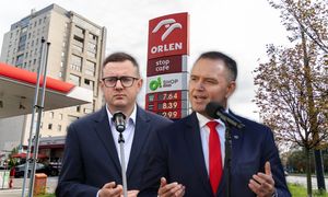 Rząd ustąpi Nawrockiemu? Nowy projekt jesienią