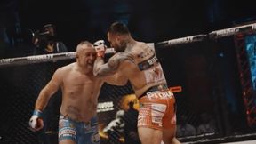 Makabryczna kontuzja w MMA. FEN pokazał urwane ucho Borowskiego [DRASTYCZNE WIDEO]