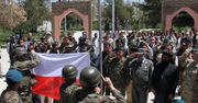 Polski kontyngent w Afganistanie. Polacy opuszczają Ghazni