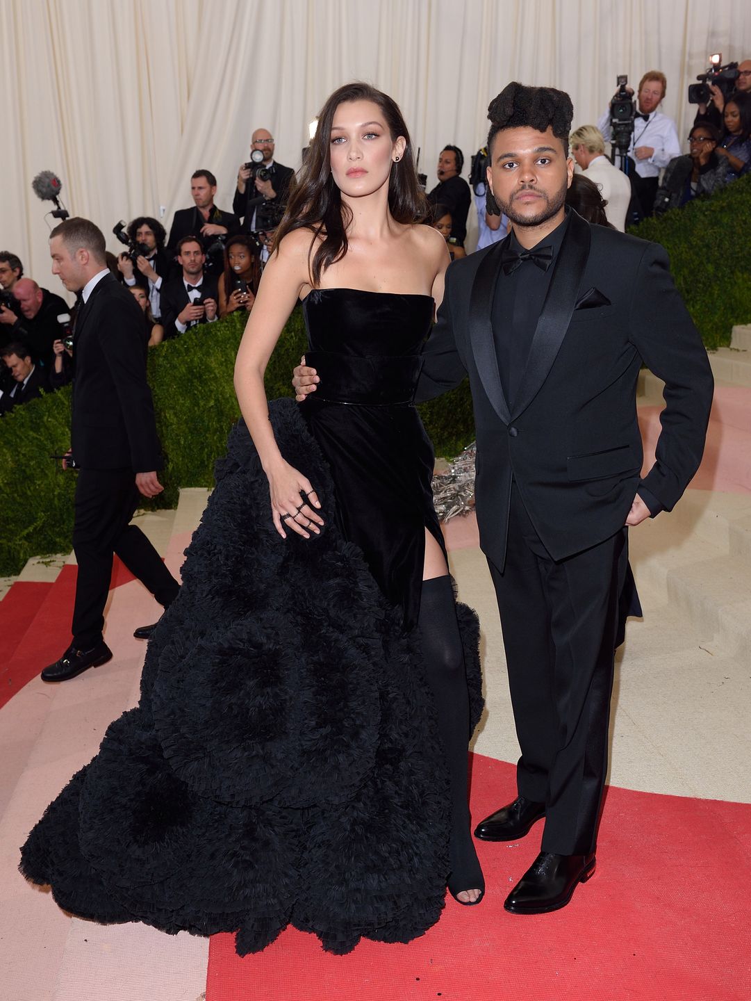 Bella Hadid otwiera się na temat toksycznych związków