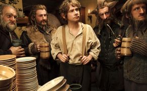 Polsat HD Hobbit: Niezwykła podróż