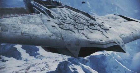 Latające fortece w Ace Combat Infinity? Potwierdzone!