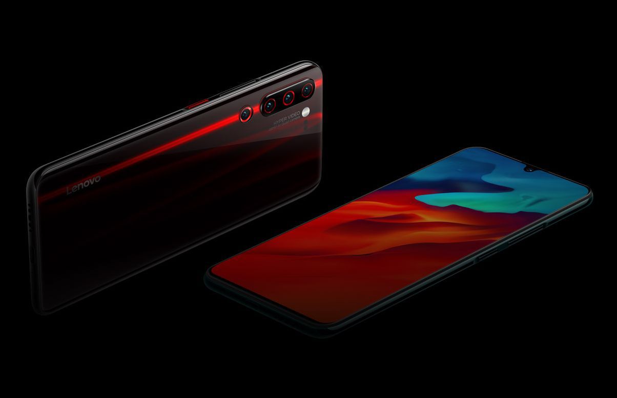 Lenovo Z6 Pro oficjalnie. Ma poczwórny aparat, mocny układ i pojemną baterię 6