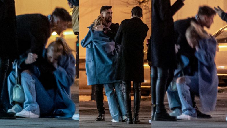 Wiktoria Gąsiewska i Jakub Lipowski spędzają razem czas po finale "Tańca z Gwiazdami"