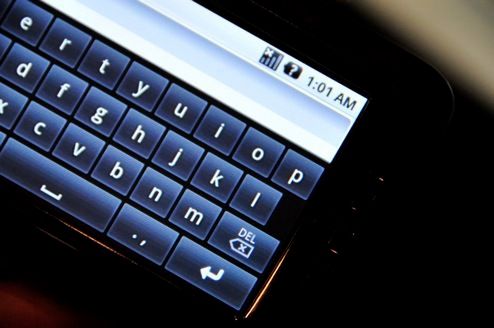 CES 2009: GiiNii Movit Mini - tablet z Androidem 4