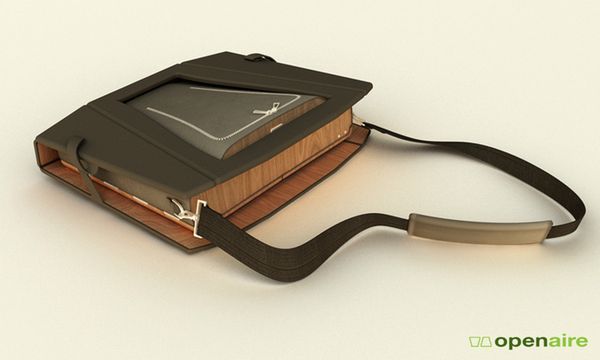 Jak modnie nosić laptopa? - wyniki konkursu 2