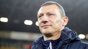 Dariusz Żuraw: Wierzę, że będę trenerem Lecha Poznań na stałe