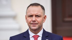 Pochwalił się wizytą w Pałacu Prezydenckim. Tak zareagował Karol Nawrocki