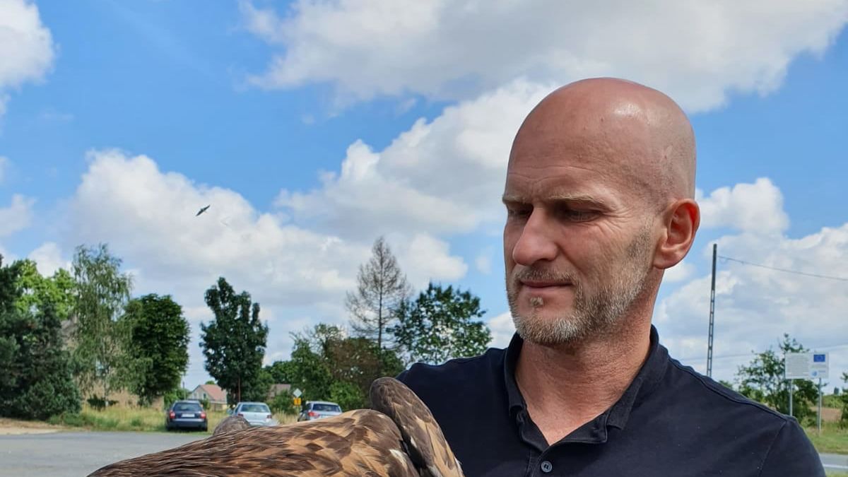 Mariusz Urban stracił pracę po siedemnastu latach