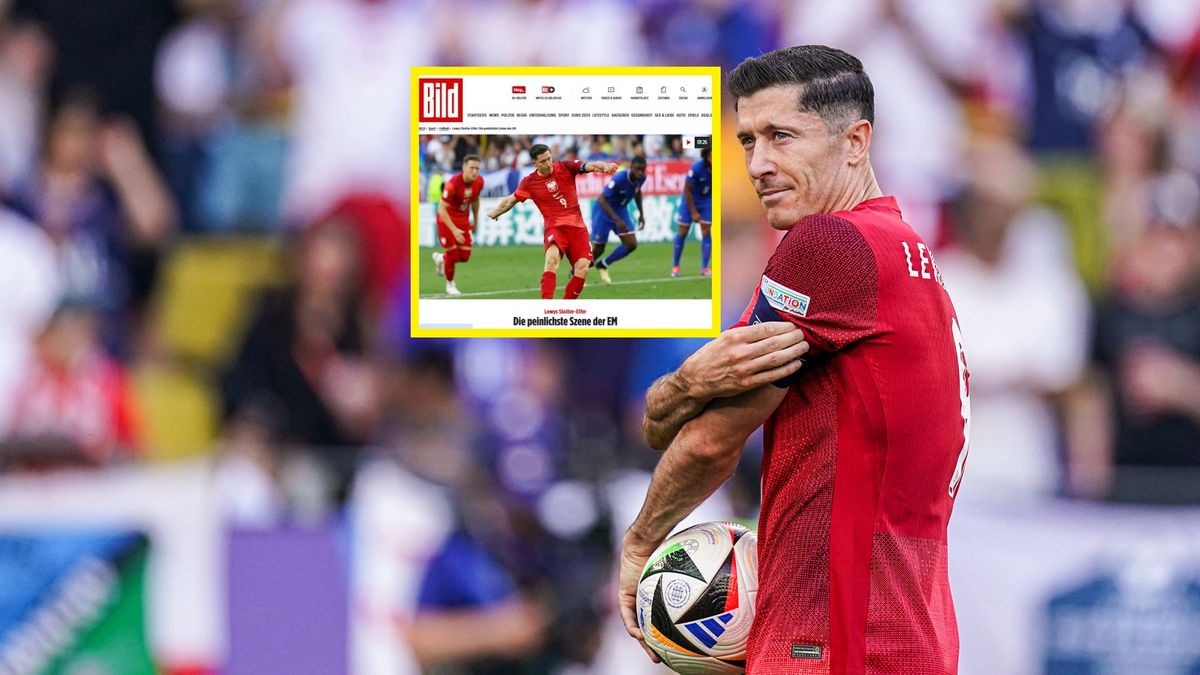 Zdjęcie okładkowe artykułu: Getty Images / Joris Verwijst/BSR Agency / Na zdjęciu: Robert Lewandowski