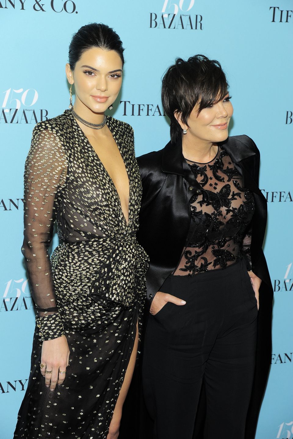 Kendall Jenner i Kris Jenner