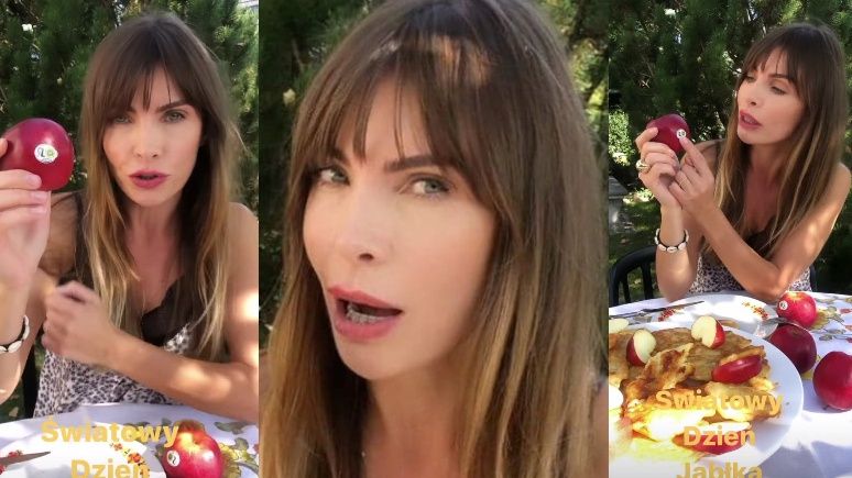 Nowa twarz Agnieszki Dygant