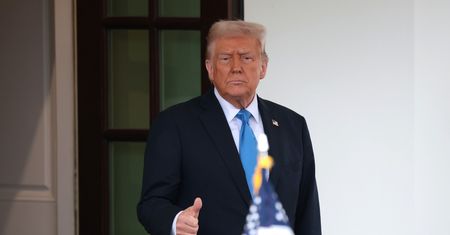 Trump nie odpuszcza. "Nie kupimy Strefy Gazy, będziemy ją po prostu mieć"