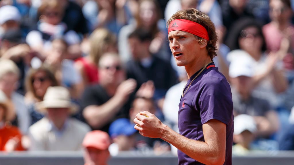 Getty Images / TF-Images / Na zdjęciu: Alexander Zverev