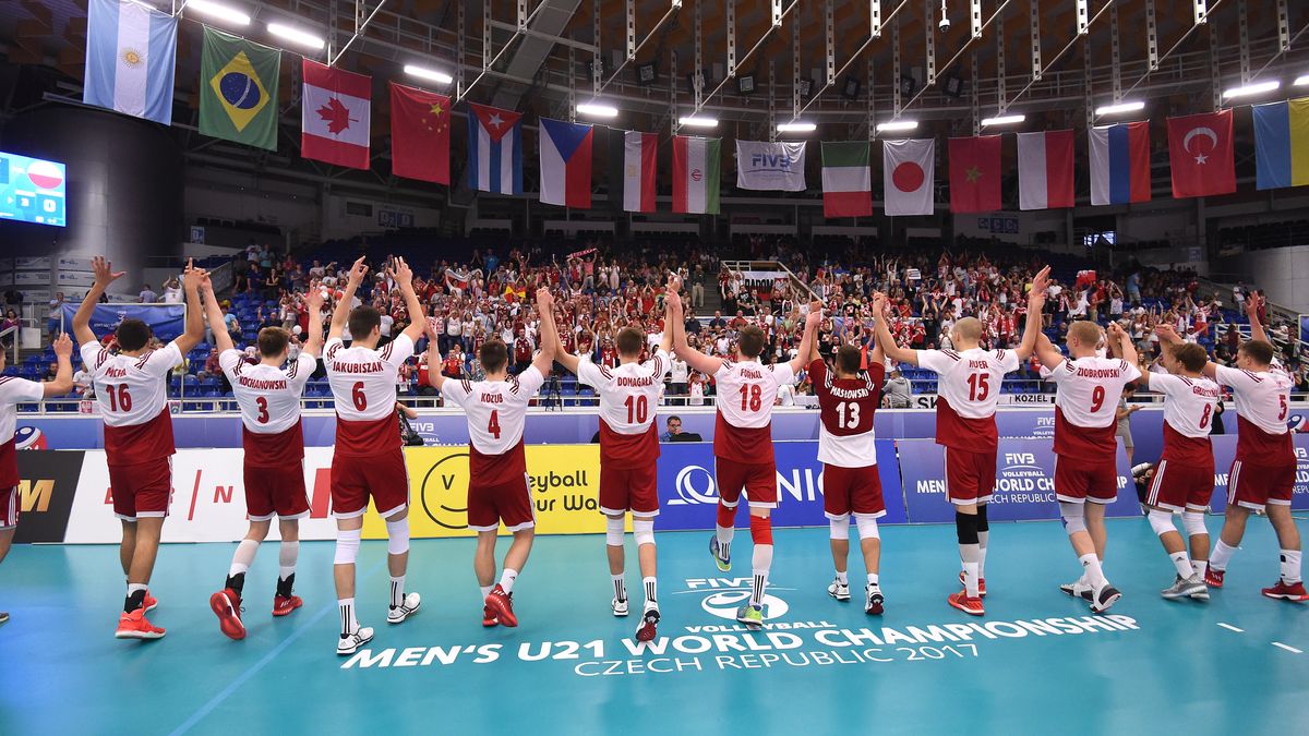 Materiały prasowe / FIVB