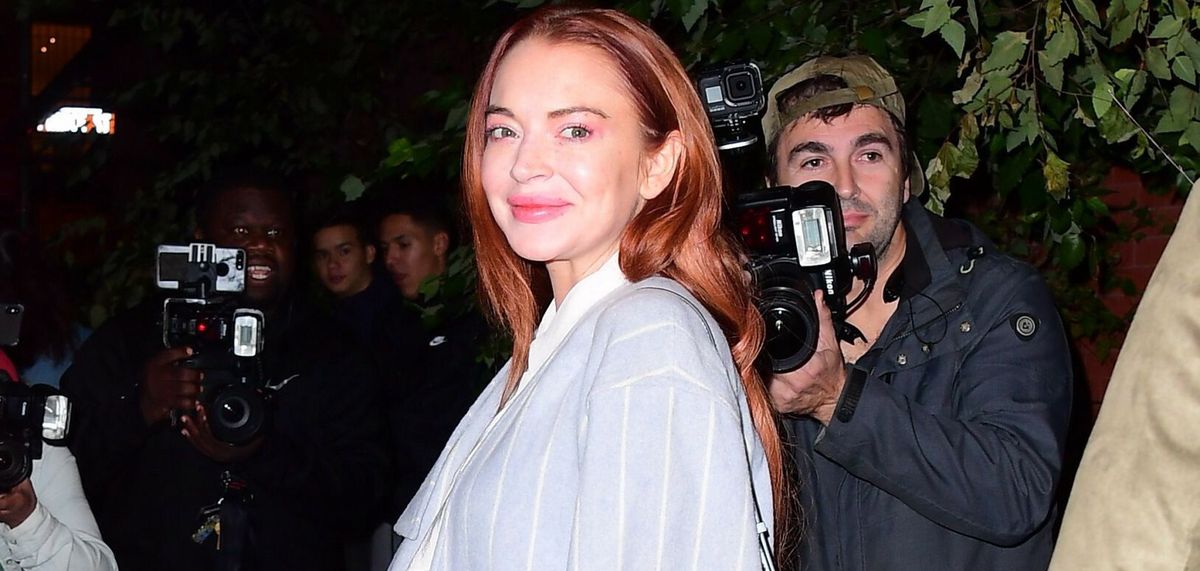 Lindsay Lohan się zaręczyła