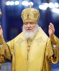 Patriarcha Cyryl stanie przed kościelnym trybunałem? Kapłani zbierają podpisy