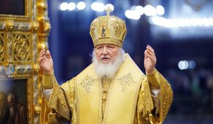 Patriarcha Cyryl stanie przed kościelnym trybunałem? Kapłani zbierają podpisy