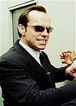 Wolverine i agent Smith chcą Batmana