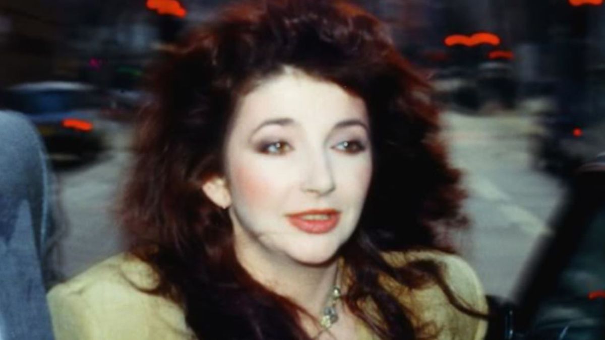 Kate Bush powraca. Nowy album w planach