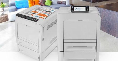 Ricoh SP C340DN i SP C342DN: nowe drukarki dla firm