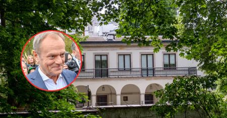 Donald Tusk premierem? Ma szansę zamieszkać w luksusach