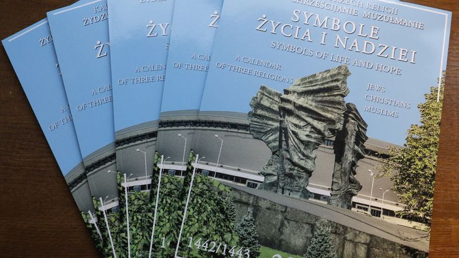 Katowice wydały "Kalendarz Trzech Religii".