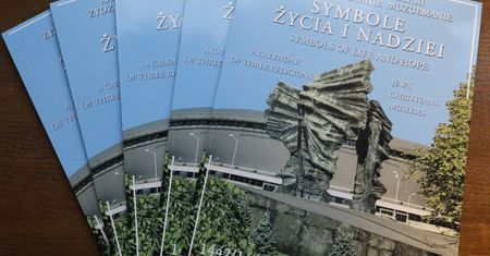Katowice. W imię szacunku i zrozumienia. Miasto wydało kalendarz trzech religii