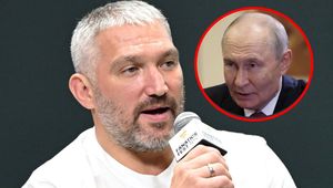 Poparł Putina, a teraz się tłumaczy. Tak mówi o wojnie