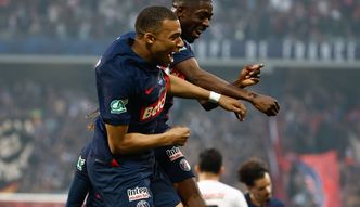 Pożegnanie Kyliana Mbappe. Paris Saint-Germain kończy sezon w podwójnej koronie