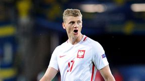 Paweł Dawidowicz blisko US Palermo