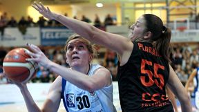 Swords podekscytowana grą dla gorzowskich kibiców