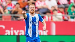 Zmiana w strefie spadkowej La Ligi