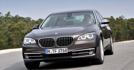 BMW 728i oraz M750i w marcu 2013?