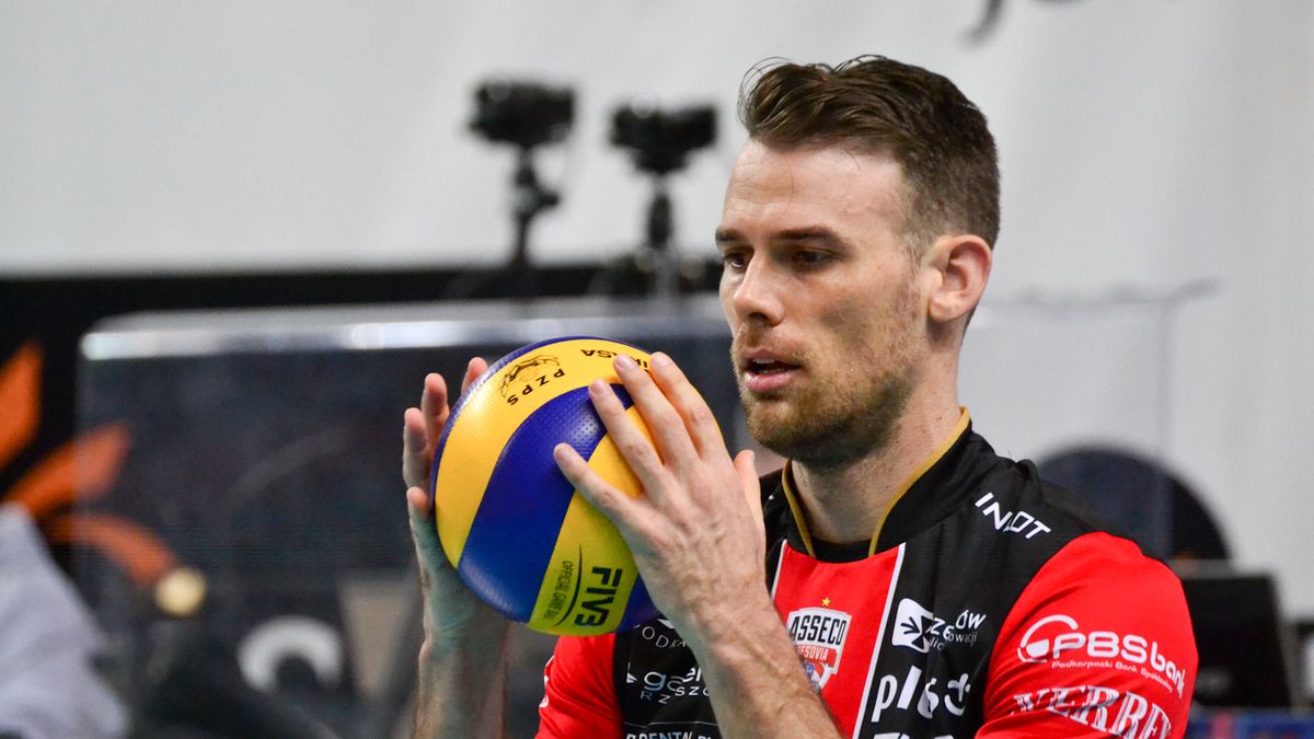 WP SportoweFakty / Roksana Bibiela / Na zdjęciu: Russell Holmes