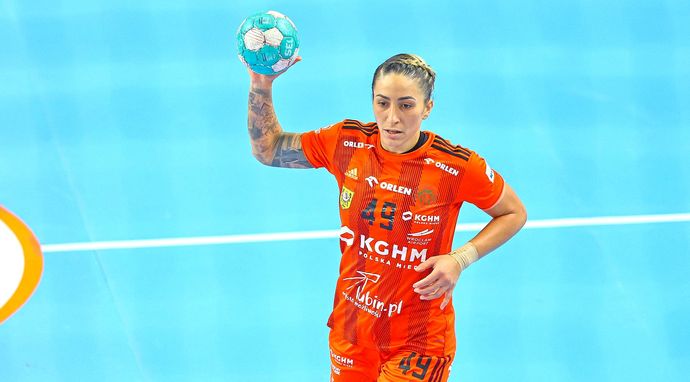 Piłka ręczna kobiet: ORLEN Superliga Kobiet - mecz: KGHM MKS Zagłębie Lubin - KPR Gminy Kobierzyce