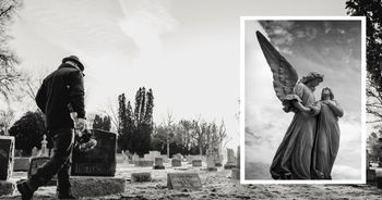 Między światłem zniczy a ciszą grobów. Tajemnice wierzeń o cmentarzach