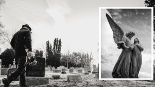 Między światłem zniczy a ciszą grobów. Tajemnice wierzeń o cmentarzach