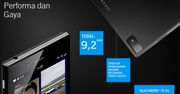 BlackBerry Z3 już oficjalnie, znamy parametry i cenę