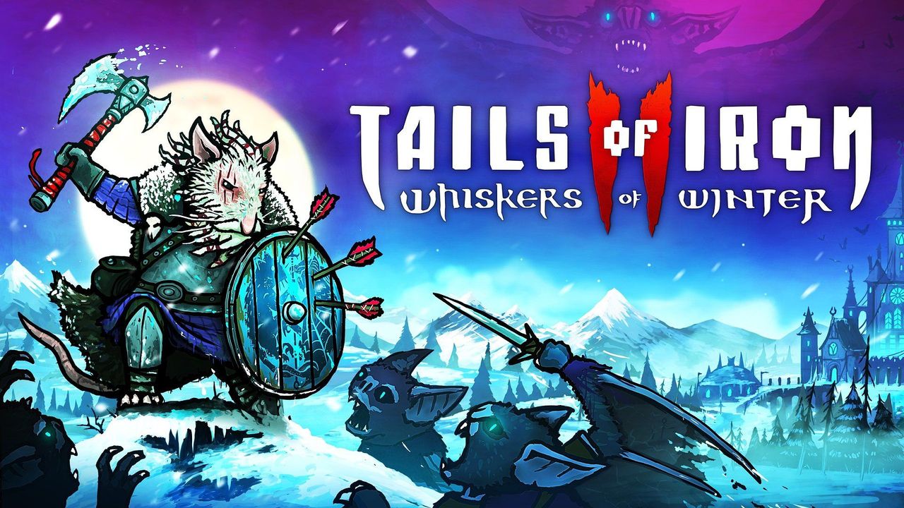 Recenzja Tails of Iron 2: Whiskers of Winter
