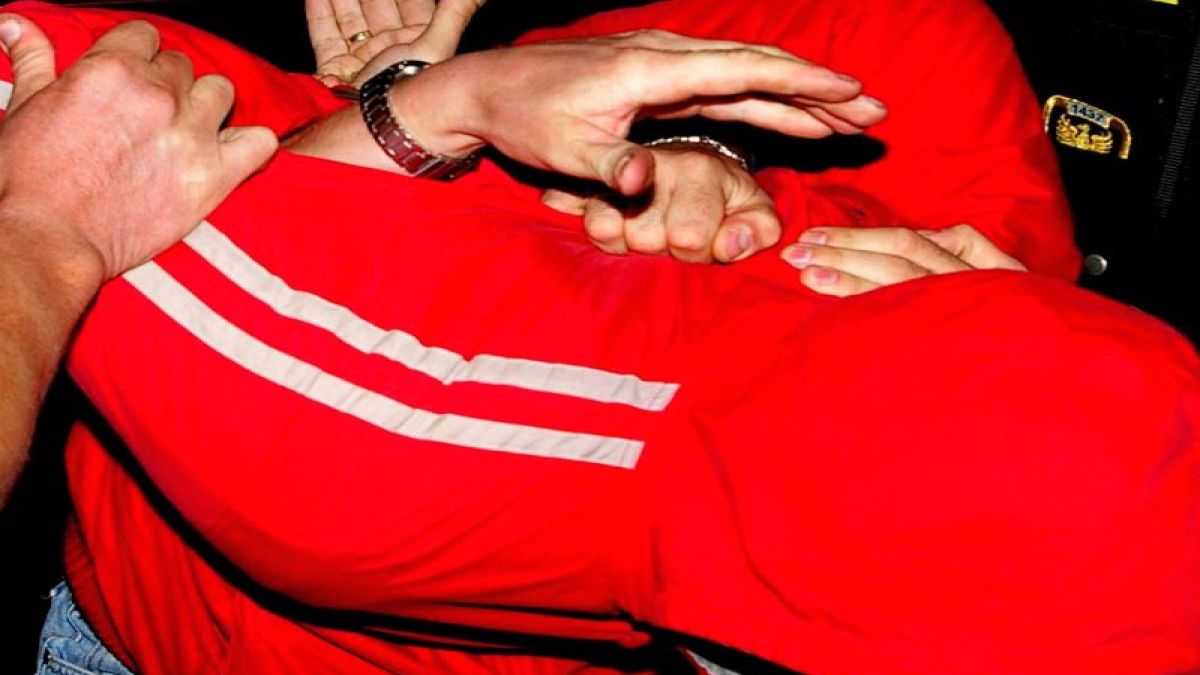 Napaść na Pradze-Północ