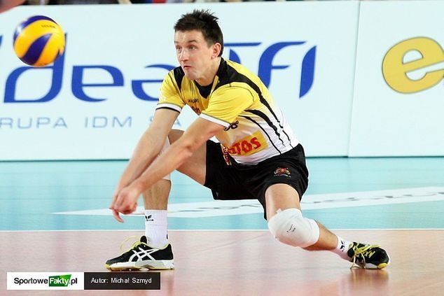 Paweł Rusek z optymizmem patrzy w przyszłość Lotosu Trefla Gdańsk w tym sezonie