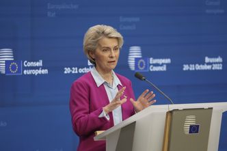 Europa przygląda się Chinom. Leyen: musimy zachować bardzo dużą czujność